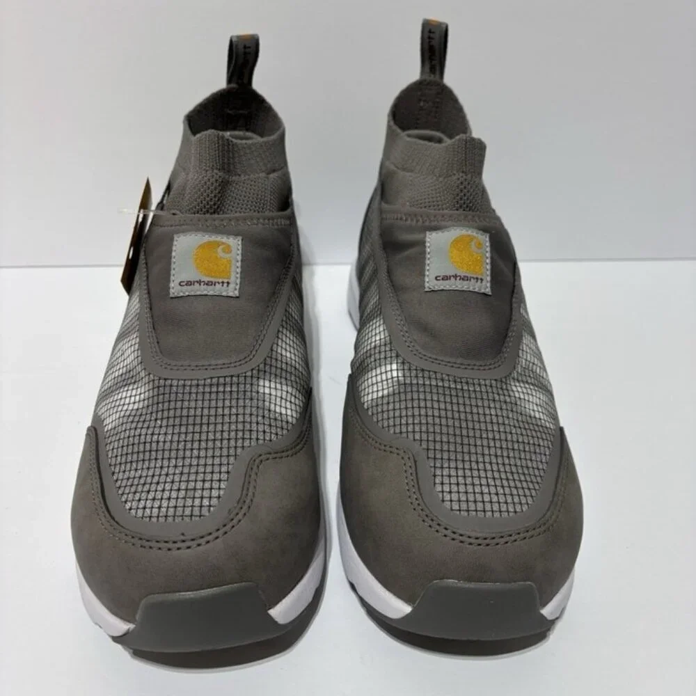 Carhartt Men’s Haslett SD Nano Composite Toe Sneakers, Size 10.5 M